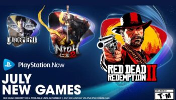 playstation now july