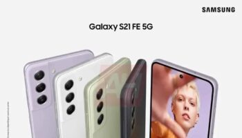 samsung galaxy s21 fe colors lea