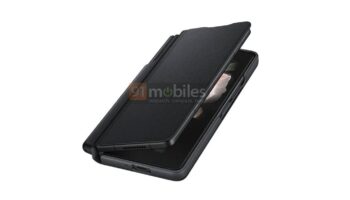 samsung galaxy z fold 3 leak