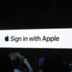 sign in with apple 1