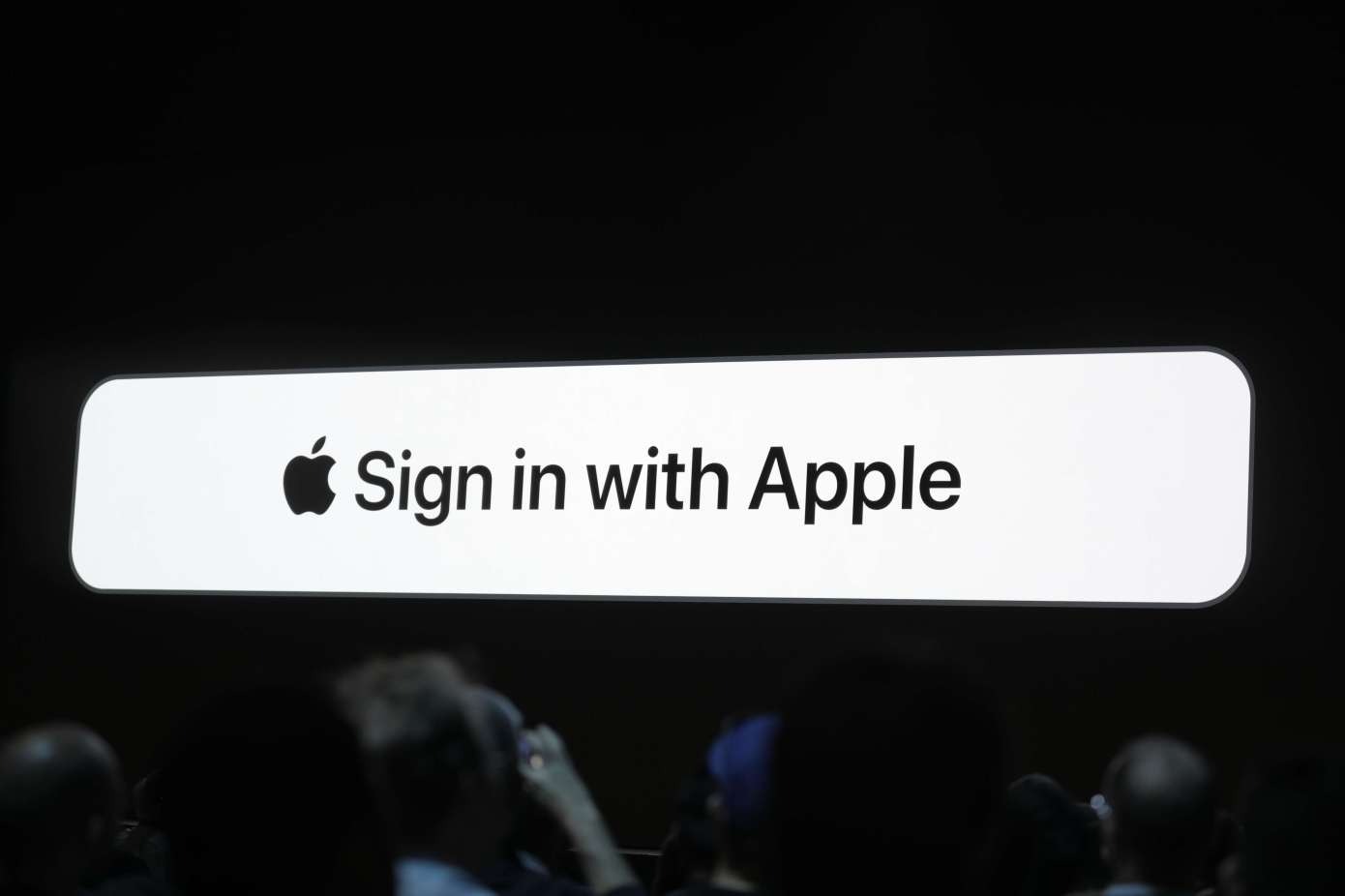 sign in with apple 1