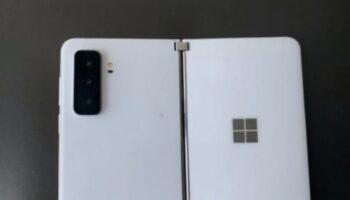 surfaceduo 2 leak