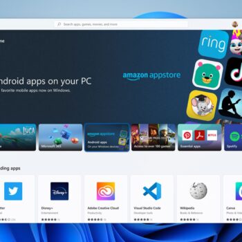 windows 11 amazon appstore andro