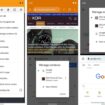 01 Chrome Android 12 multi windo