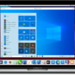 1 Windows on Macbook Pro Paralle
