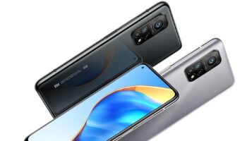 4 to 3 Teaser Xiaomi Mi 10T Pro