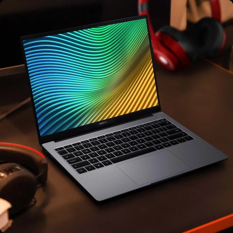Voici le realme Book Slim avec un écran 2K et processeur de Intel 11e génération
