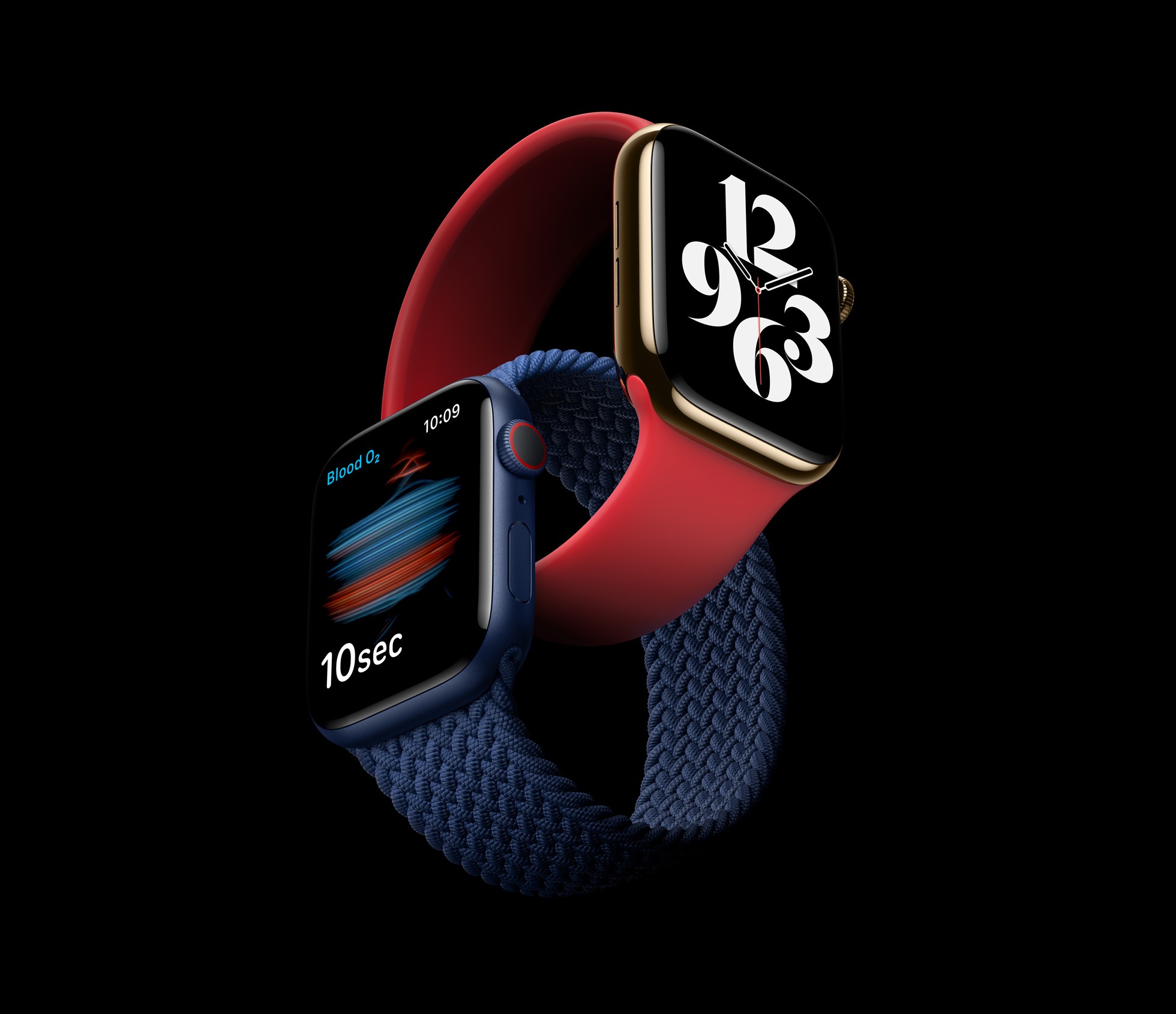 Apple delivers apple watch serie