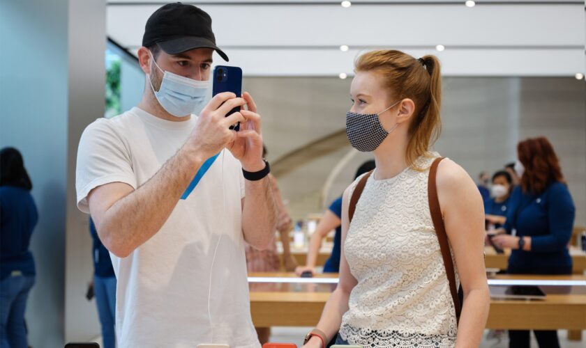 Www Blog Nouvelles Technologies Fr Wp Content Uploads 21 08 Apple Iphone12 Iphone12pro Ipada 1 840x500 Jpeg