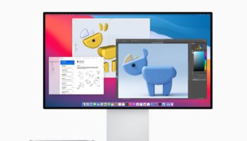 Apple new mac mini prodisplay bi