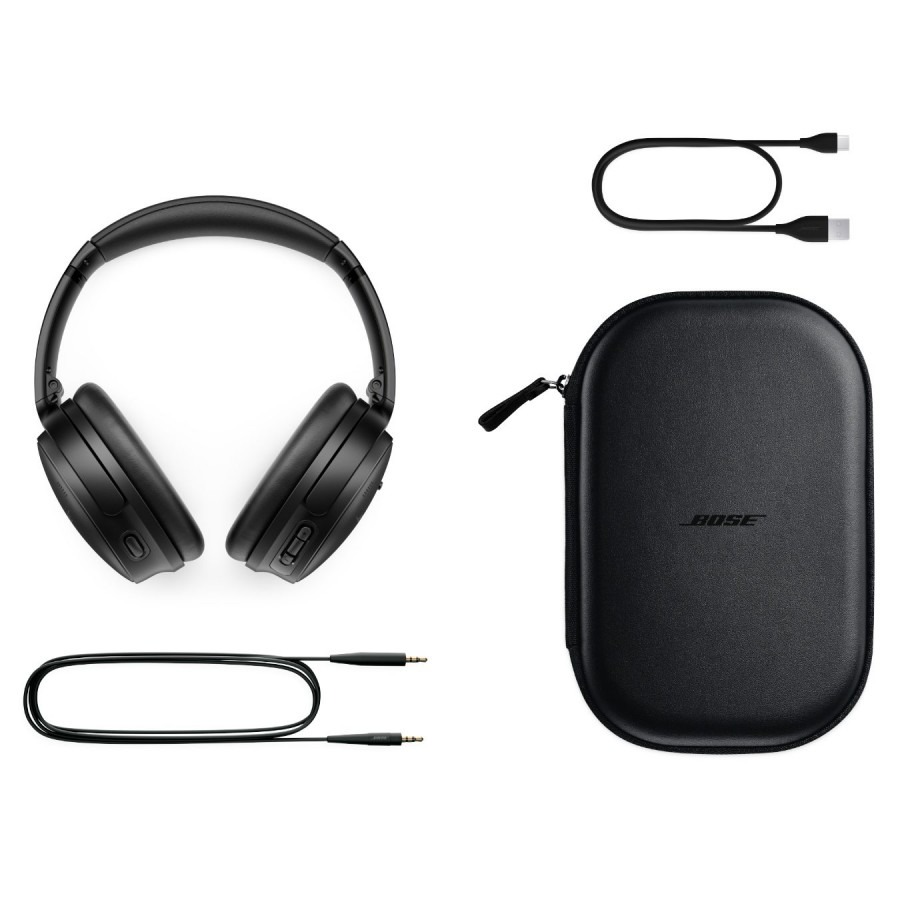 Bose annonce le casque QuietComfort 45 avec l'USB-C et une meilleure qualité sonore 52 Bose QuietComfort 45 3