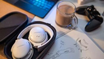 Bose QuietComfort 45 QC 45 16292