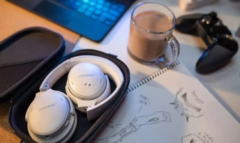 Bose QuietComfort 45 : la nouvelle génération du casque en fuite 69 Bose QuietComfort 45 QC 45 16292