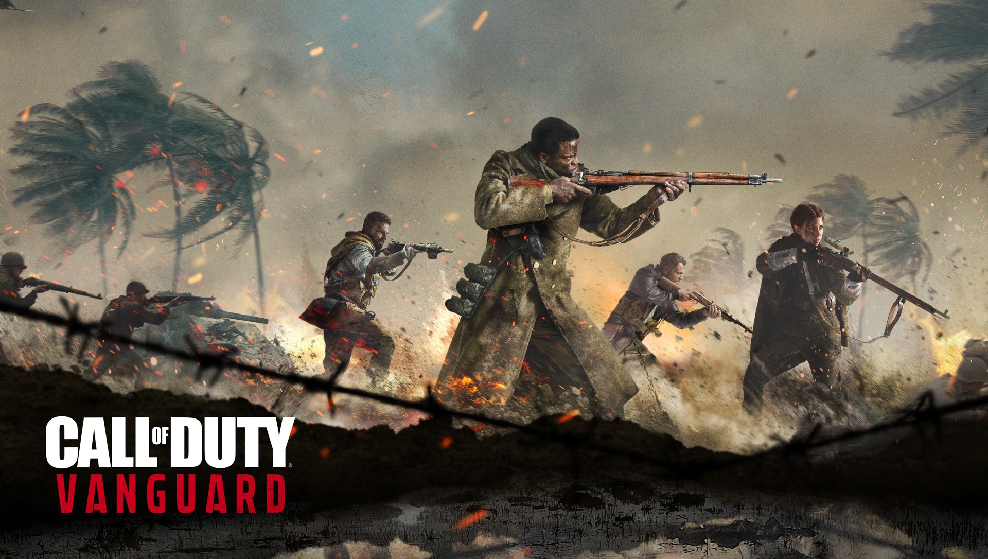 Call of Duty : Vanguard est annoncé, une révélation dans Warzone le 19 août
