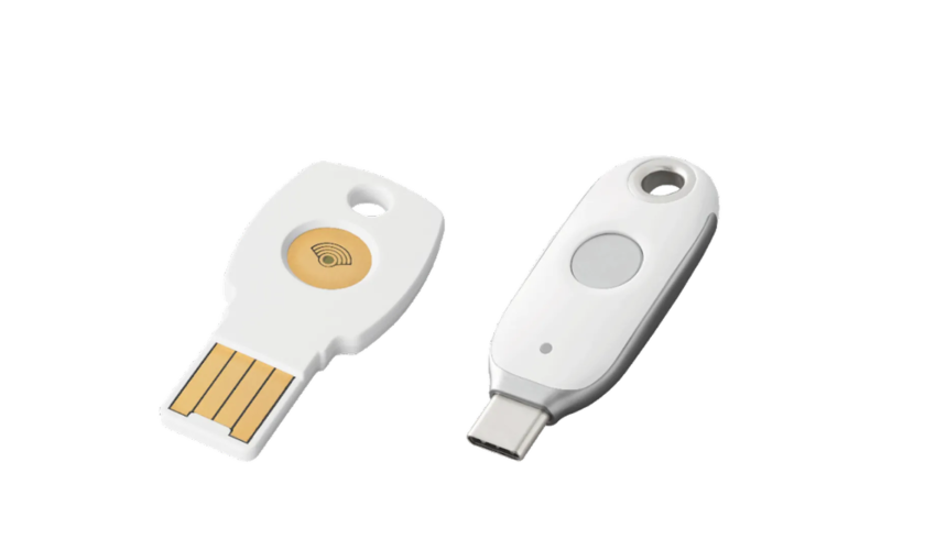Les clés de sécurité Google Titan ajoutent le NFC et un choix USB-A ou USB-C 69 Copy of 0204 0099 Titan Main KE