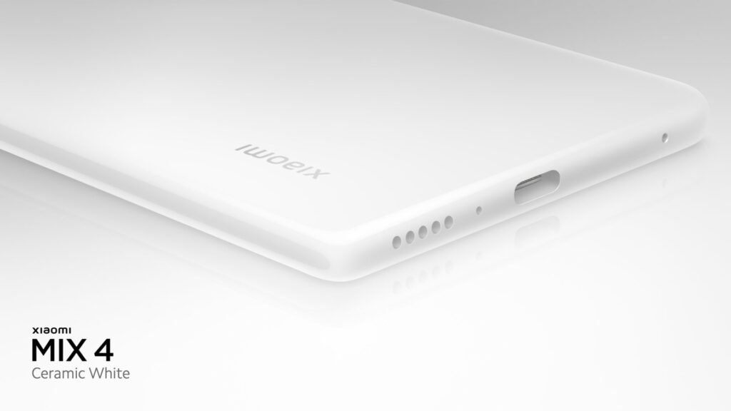 Xiaomi annonce le Mi MIX 4 avec sa caméra sous l'écran 51 E8blGEeXoAMmjZ