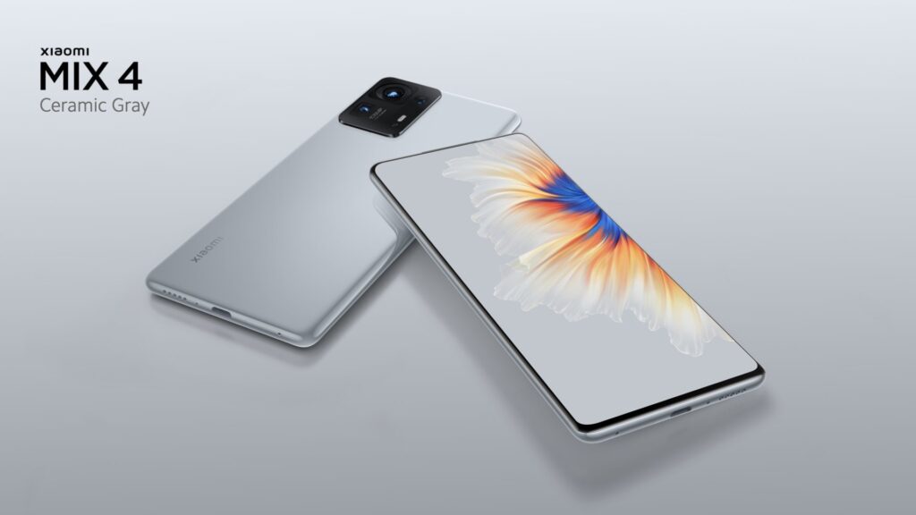 Xiaomi annonce le Mi MIX 4 avec sa caméra sous l'écran 53 E8blKFhWQCcZ080