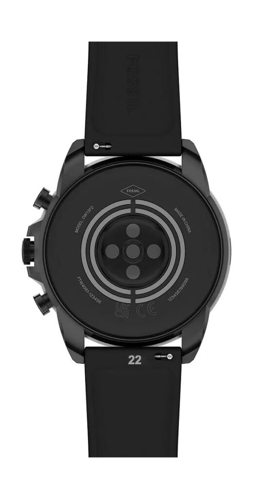 Fossil Gen 6 leak 2