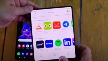 Galaxy Z Fold 3 and Galaxy Z Fli