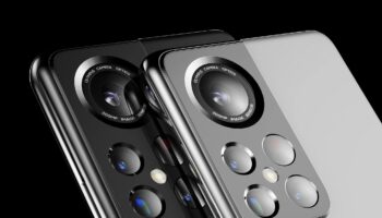 Galaxy S22 Ultra concept