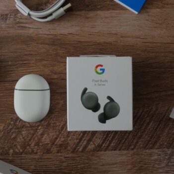 Google Pixel Buds A Series 21