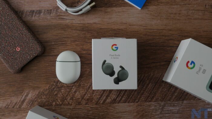 Google Test des Google Pixel Buds A-Series : des écouteurs abordables d’excellente qualité