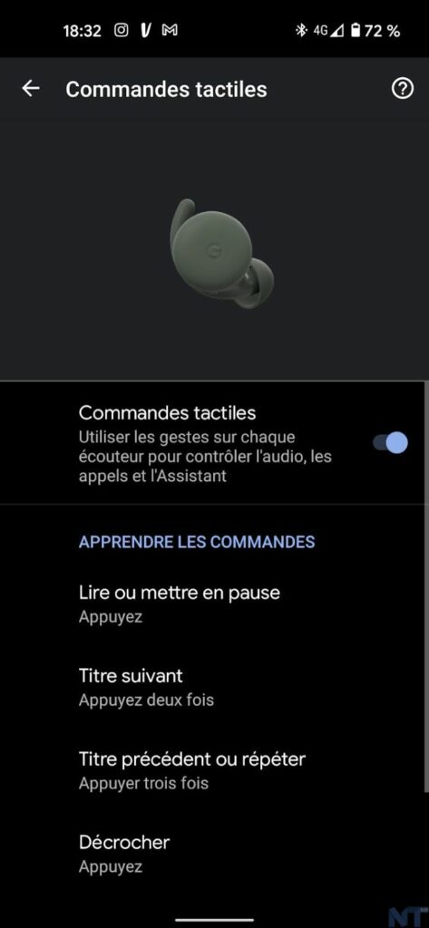 Test des Google Pixel Buds A-Series : des écouteurs abordables d'excellente qualité 25 Google Pixel Buds A Series S 4