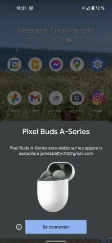 Google Pixel Buds A Series S 9