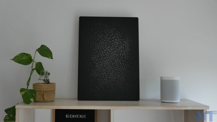 Sonos Test du SYMFONISK Cadre avec enceinte WiFi de IKEA : de la musique au mur