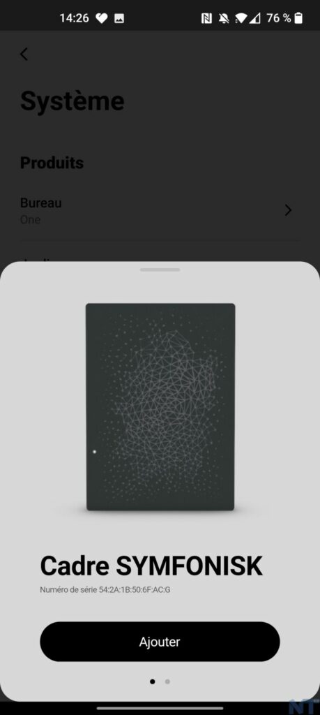 Test du SYMFONISK Cadre avec enceinte WiFi de IKEA : de la musique au mur 21 IKEA SYMFONISK Cadre avec enceinte WiFi S 12