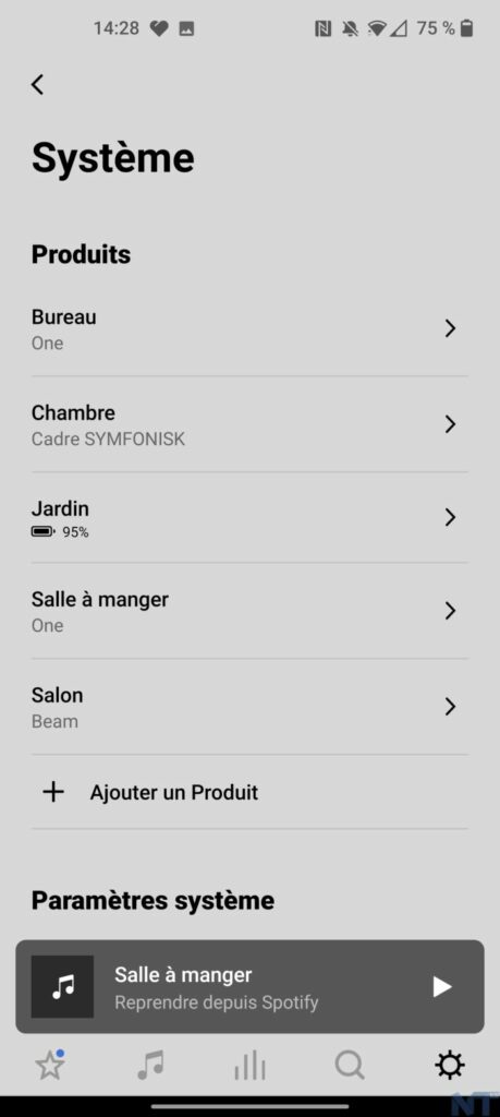 Test du SYMFONISK Cadre avec enceinte WiFi de IKEA : de la musique au mur 28 IKEA SYMFONISK Cadre avec enceinte WiFi S 5