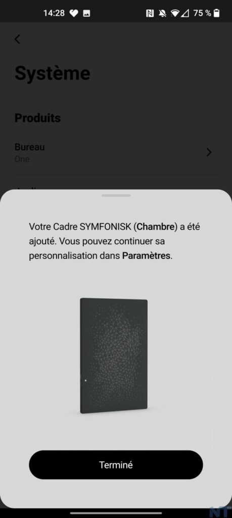 Test du SYMFONISK Cadre avec enceinte WiFi de IKEA : de la musique au mur 27 IKEA SYMFONISK Cadre avec enceinte WiFi S 6