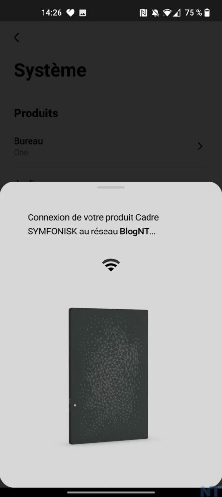 Test du SYMFONISK Cadre avec enceinte WiFi de IKEA : de la musique au mur 25 IKEA SYMFONISK Cadre avec enceinte WiFi S 8