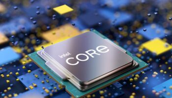 Intel Core S de 11a Generacion R