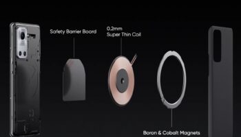 MagDart keynote product part fin