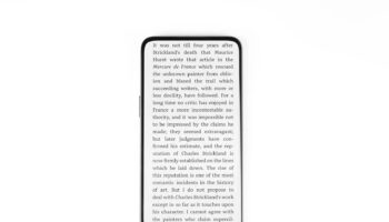 OPPO USC E book Reading