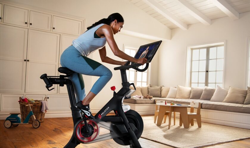 Un rameur Peloton est mentionné dans le code source de l'application Android 83 Peloton Bike Lifestyle 04