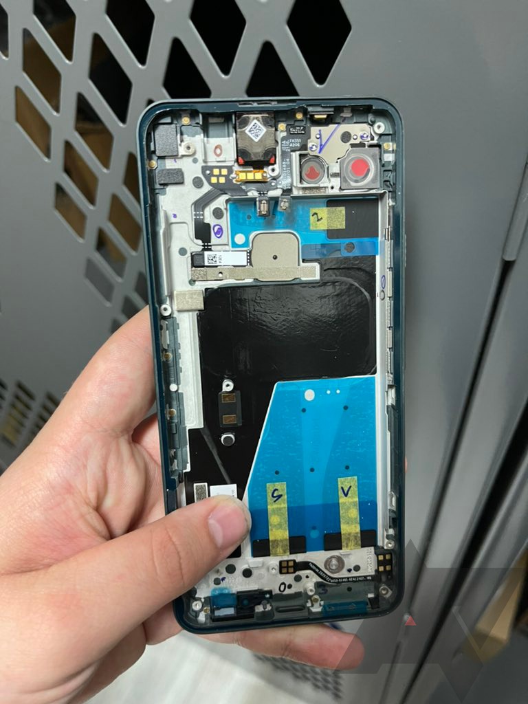 L'annonce du Pixel 5a pourrait finalement avoir lieu ce mardi 17 août 59 Pixel 5a Frame