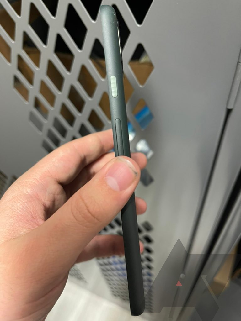 L'annonce du Pixel 5a pourrait finalement avoir lieu ce mardi 17 août 61 Pixel 5a Side