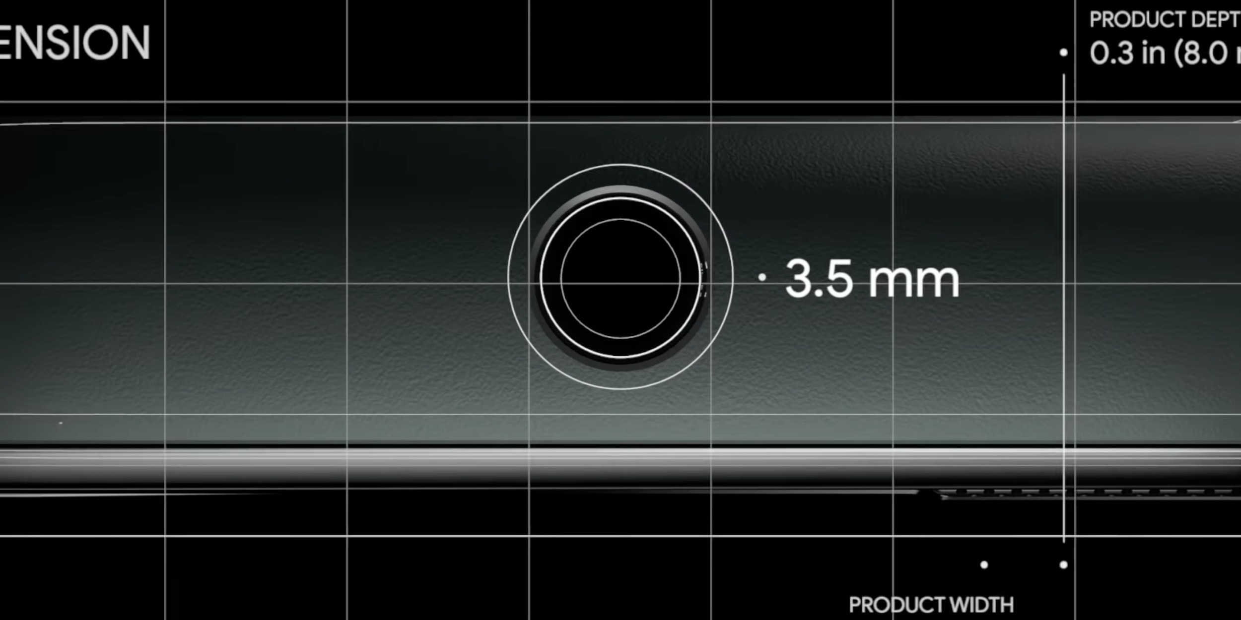 Pixel 5a : Google fait la promotion de la prise casque dans une vidéo de deux minutes