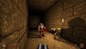 Quake gets a surprise remaster a