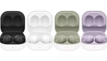 Samsung Galaxy Buds 2 Case Rende