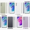 Samsung Galaxy S21 FE render new