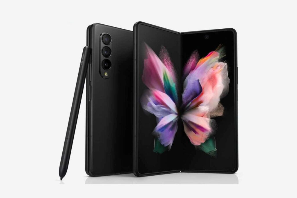 Samsung Galaxy Z Fold 3 featured