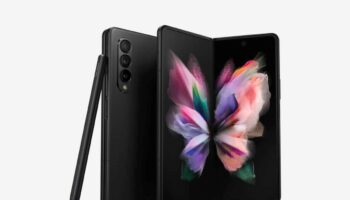 Samsung Galaxy Z Fold 3 featured