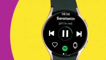 Spotify wearOS banner01 1 1440x5