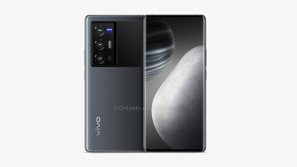 Vivo X70 Pro Plus 5K1