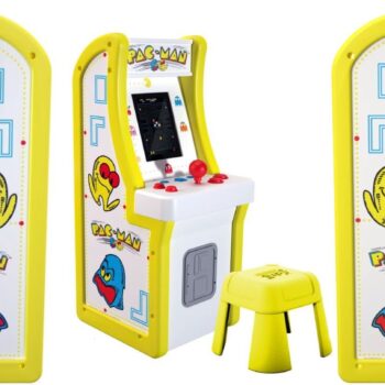 arcade 1 up two arcade cabinets