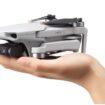 dji mini se 4