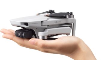 dji mini se 4